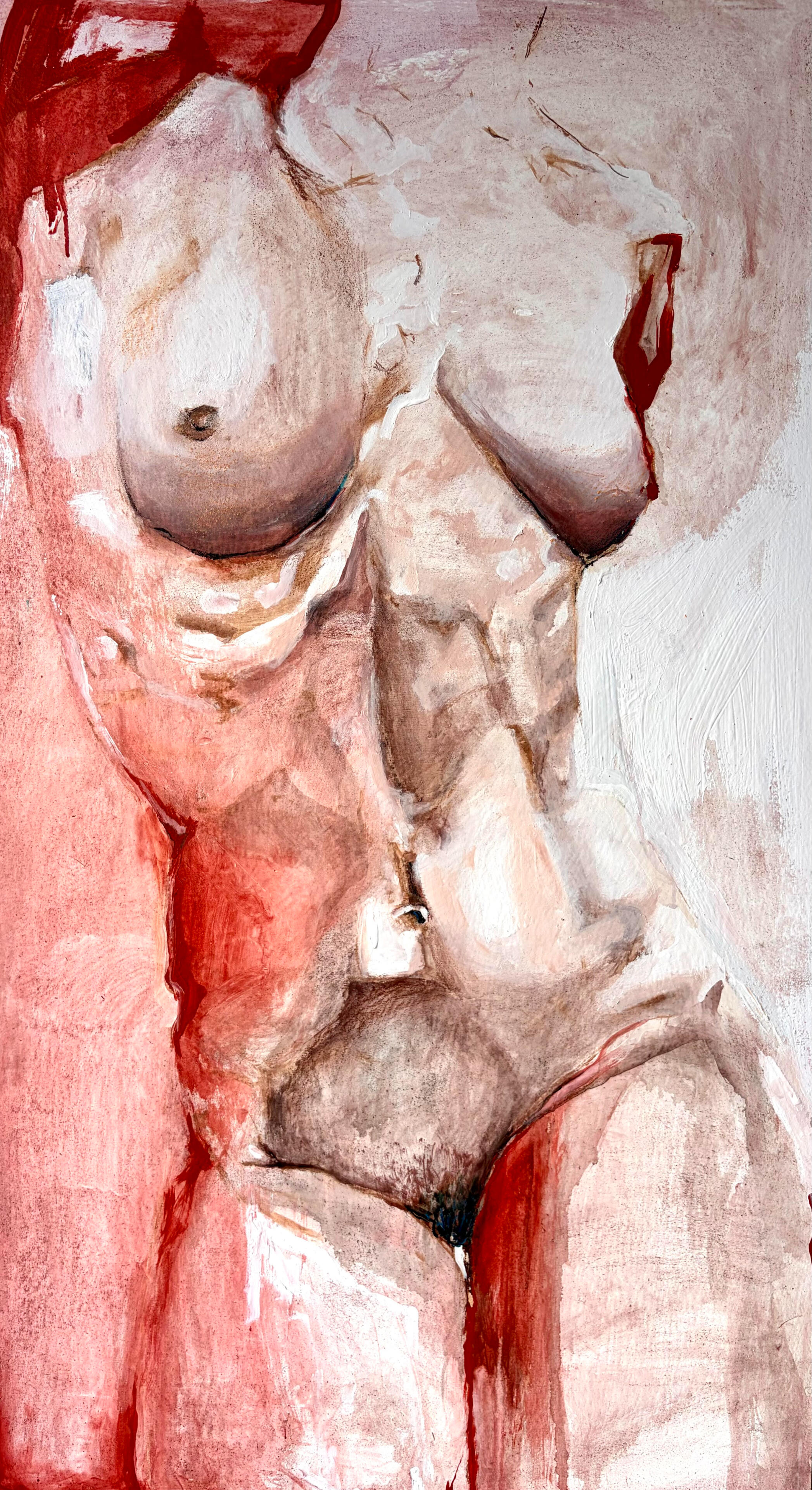 Painting by Julia Maria Zych Julia Maria Zych painting
